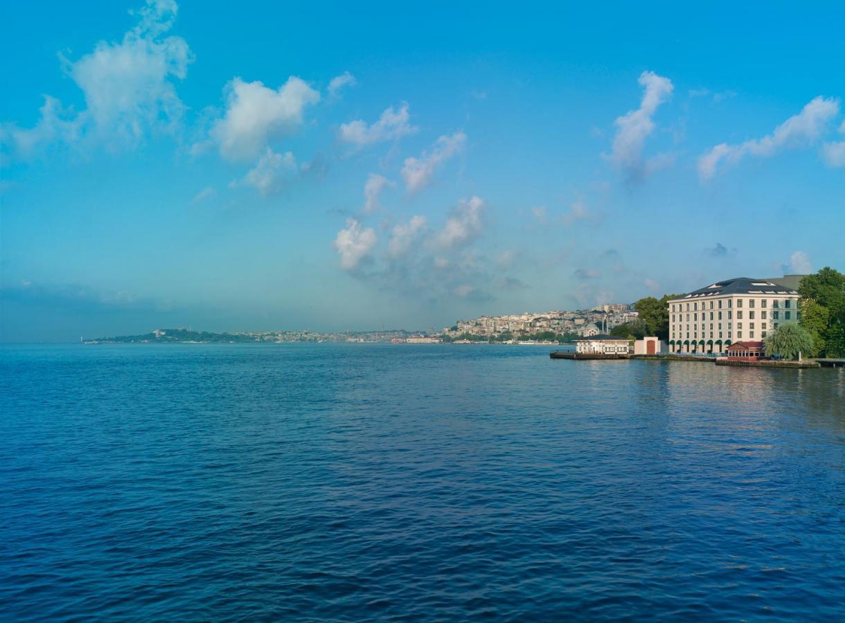 Shangri-La Bosphorus, Стамбул Экстерьер фото